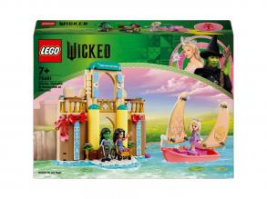 LEGOŽ Wicked: Glinda, Elphaba és Nessarose a Shiz Egyetemen (75681)