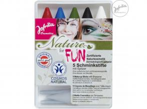 Jofrika Nature for Fun - natúrkozmetikai sminkceruza