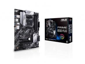 ASUS PRIME B550-PLUS AMD B550 SocketAM4 ATX alaplap