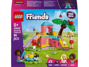 LEGO Friends: Tengerimalacok játszótere (42640)