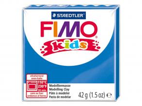 FIMO Kids Modellező gyurma - kék, 42gr