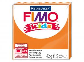 FIMO Kids Modellező gyurma - narancssárga, 42gr