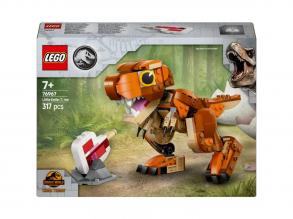 LEGO Jurassic World - Little Eatie: T-Rex (76967)