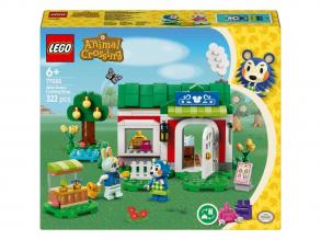 LEGO Animal Crossing: Able Sisters ruhabolt (77055)