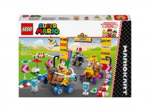 LEGO Super Mario: Mario Kart - Baby Peach és a Grand Prix szett (72036)