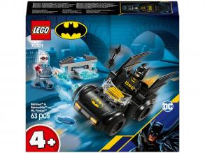 LEGO Batman: Batman és a Batmobile vs. Mr. Freeze (76301)