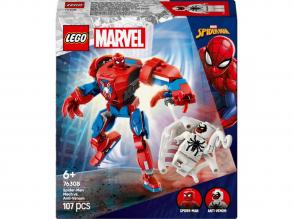 LEGO Super Heroes: Marvel - Pókember robot vs. Anti-Venom (76308)