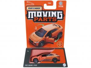 Matchbox: Moving Parts 2022 Jaguar I-PACE kisautó nyitható ajtókkal 1/64 - Mattel