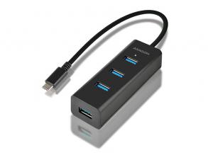 Axagon HUE-S2C 4 portos USB-C 3.1 HUB