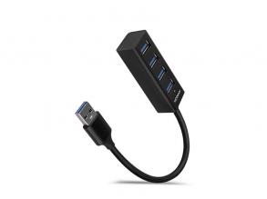 Axagon HUE-M1A 4 portos USB3.0 mini HUB