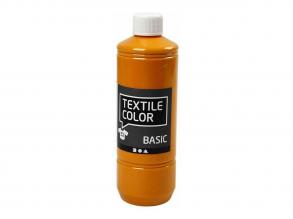 Textilfesték - mustár, 500 ml