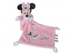 Disney Minnie egeres világító baba takaró