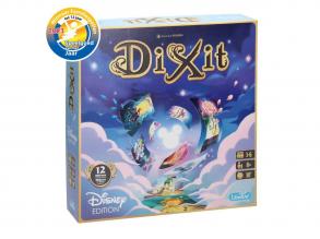 Dixit Disney társasjáték, holland