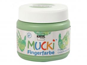 Mucki ujjfesték zöld, 150ml