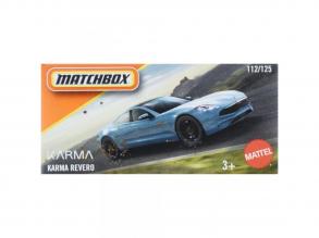 Matchbox: Papírdobozos Karma Revero kisautó kisautó 1/64 - Mattel