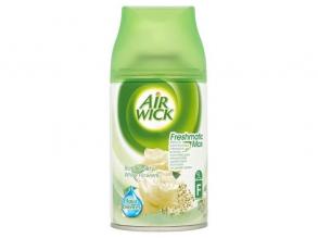 Air Wick FreshMatic 250ml fehér virágok illatú utántöltő