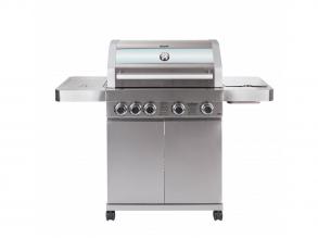 Al-ko BBQ Gázgrill S/S 4 MASPORT