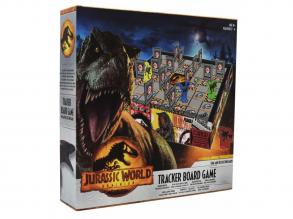 Társasjáték - Jurassic World - Kövesd a nyomot!