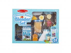 Melissa & Doug Smoothie készítő turmix készlet