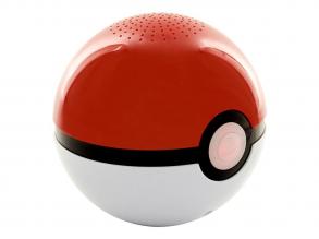 Pokemon vezeték nélküli hangszóró Poke Ball