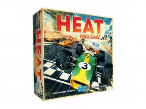 Heat  Padlógáz