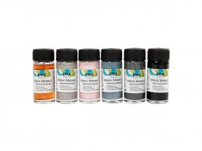 Magic Marble Paint pasztell színek, 6x20ml