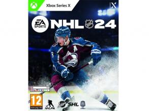 NHL 24 Xbox Series X játékszoftver