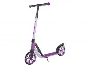 HUDORA BIG Wheel 205 Step Advanced roller - levendula