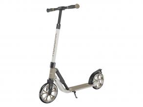 HUDORA BIG Wheel 205 Step Advanced roller - Elefántcsont színű