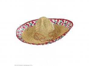 Mexikói sombrero kalap 52 cm-es