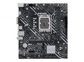 ASUS PRIME H610M-K D4 Intel H610 LGA1700 mATX alaplap