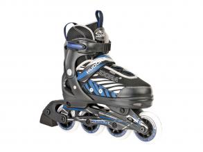 HUDORA Leon Inline korcsolya kék/fekete, 37-40 méret