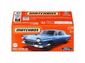 Matchbox: Papírdobozos Ford Custom 300 kisautó 1/64 - Mattel