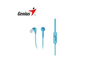 Genius HS-M320 kék headset