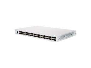 Cisco CBS350-48T-4G 48x GbE LAN 4x SFP port L3 menedzselhető switch