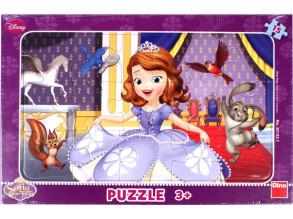 Puzzle 15 db Szófia hercegnő