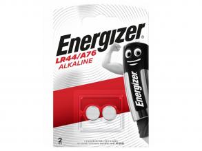 Energizer LR44 gombelem 2 darabos készlet