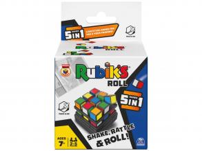 Rubik Pörgess és játssz 5 az 1-ben játékszett - Spin Master