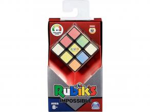 Rubik Impossible Színváltós lehetetlen kocka 3x3 - Spin Master