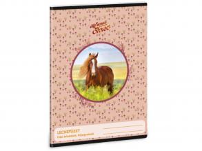 Ars Una: My Sweet Horse leckefüzet 38 lapos A/5