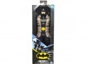 DC Fekete páncélos Batman figura 30cm - Spin Master