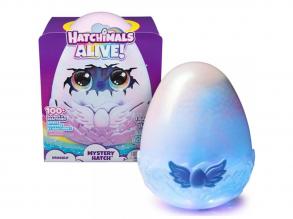 Hatchimals: Alive! meglepetés Draggle - Spin Master