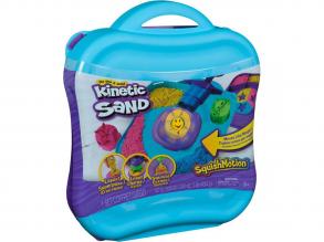 Kinetic Sand: SquishMotion homokgyurma 454g - Spin Master