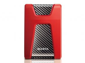 ADATA AHD650 2,5" 2TB USB3.1 ütésálló piros külső winchester