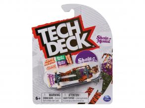 Tech Deck - Gördeszka szortiment