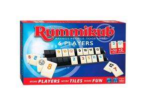 Rummikub az eredeti társasjáték (holland nyelvű)