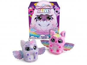 Hatchimals: Alive! meglepetés Pufficorn - Spin Master