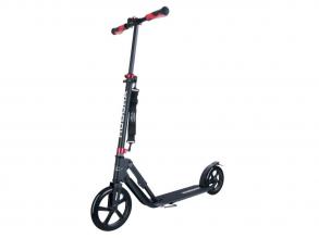 Hudora Big Wheel Style 230 roller - fekete