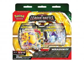 Pokémon Trading Card Game League Battle Deck - gyűjtőkártya kiegészítő