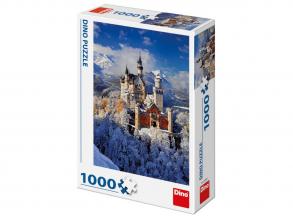 Neuschwanstein 1000 darabos puzzle